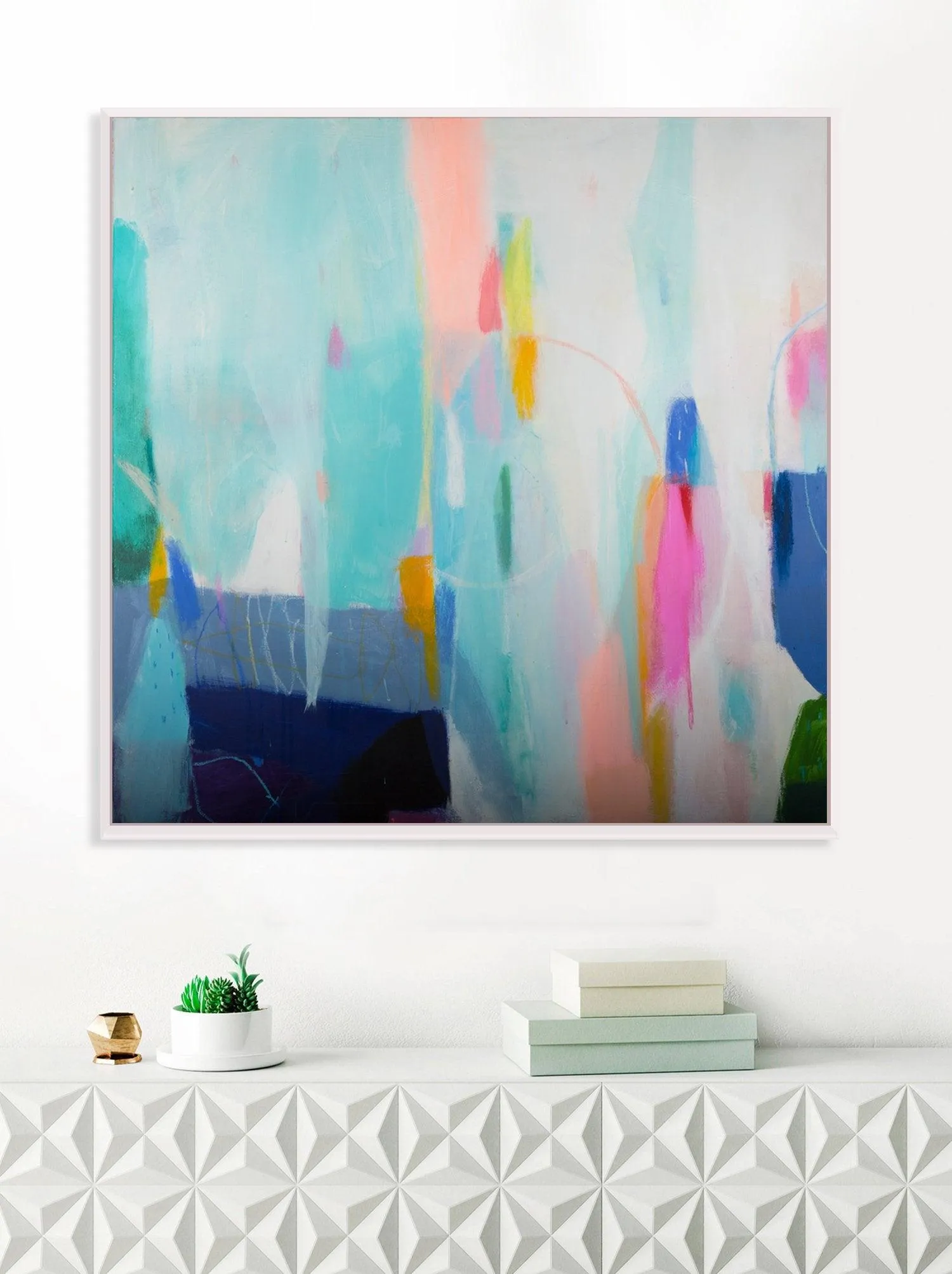 abstract colorful painting original abstract painting, modern, original acrylic abstract art, abstract modern wall art