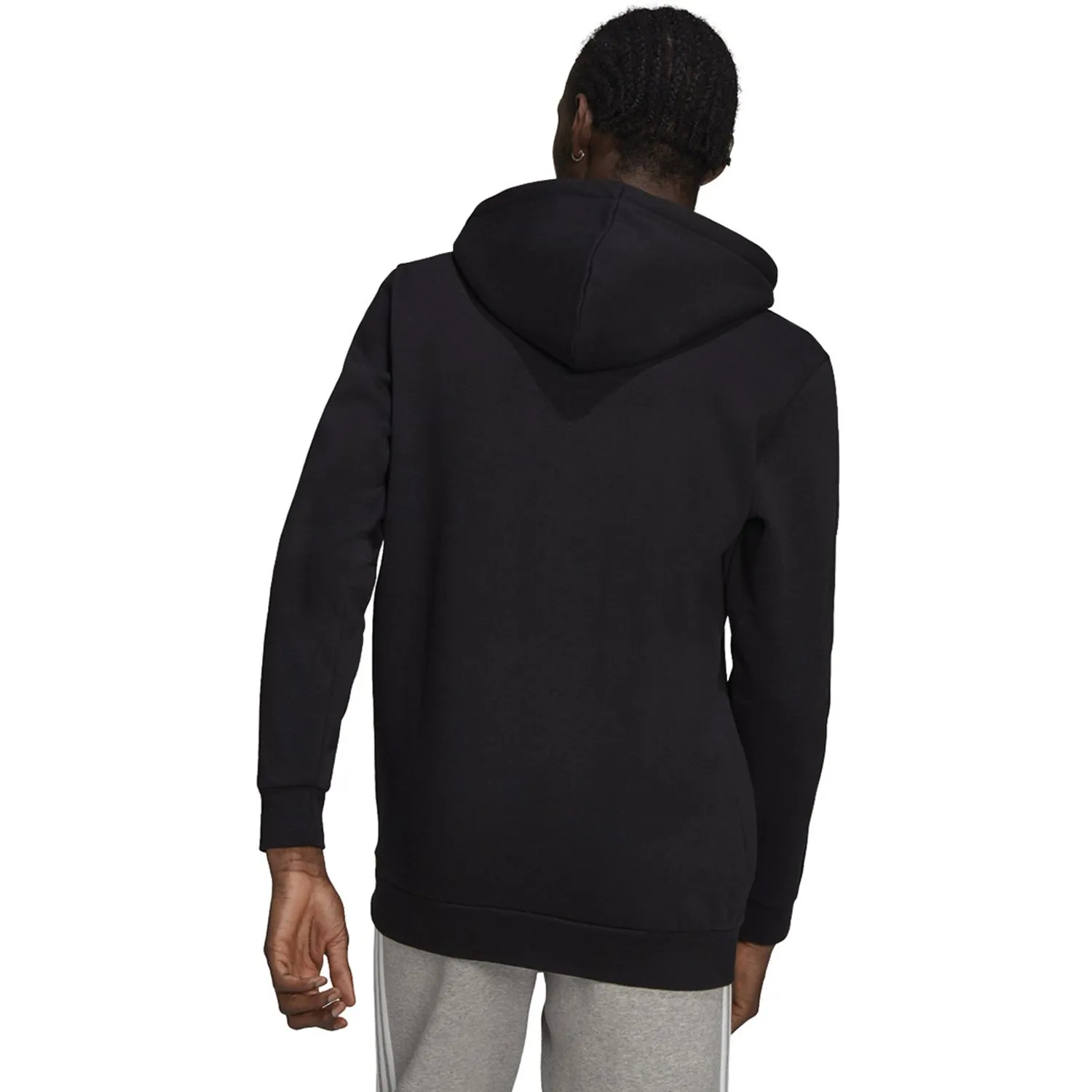 Adidas Adicolor Classics 3-Stripes Men's Hoodie Black