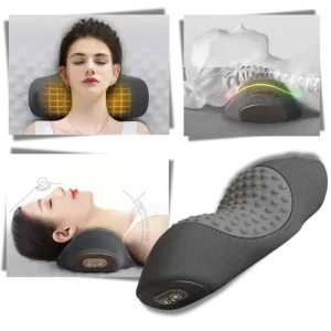 Advanced Heat Therapy Neck Pain Pillow