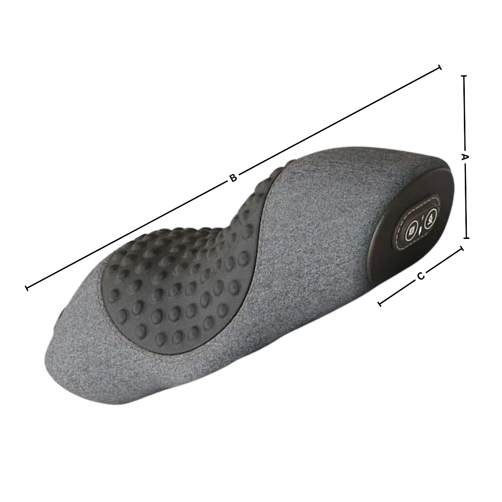 Advanced Heat Therapy Neck Pain Pillow