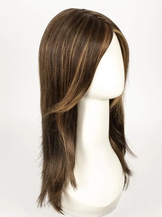 Alessandra | Synthetic Lace Front Wig (Mono Top)