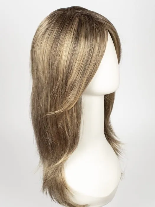 Alessandra | Synthetic Lace Front Wig (Mono Top)