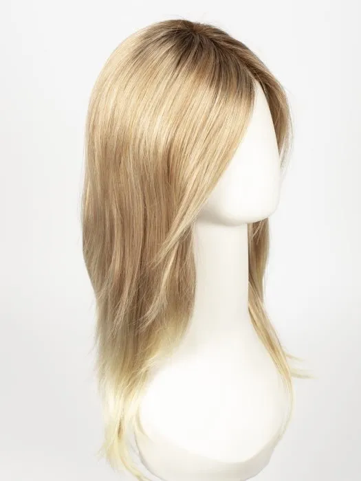 Alessandra | Synthetic Lace Front Wig (Mono Top)