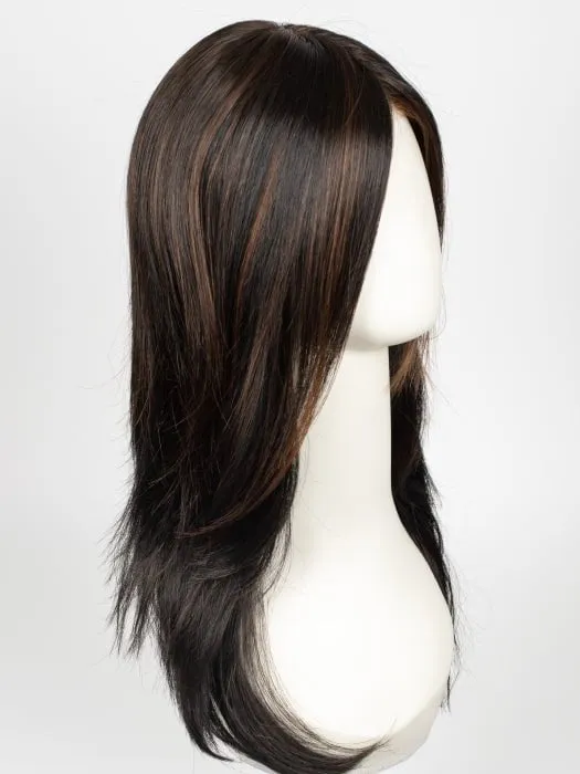 Alessandra | Synthetic Lace Front Wig (Mono Top)