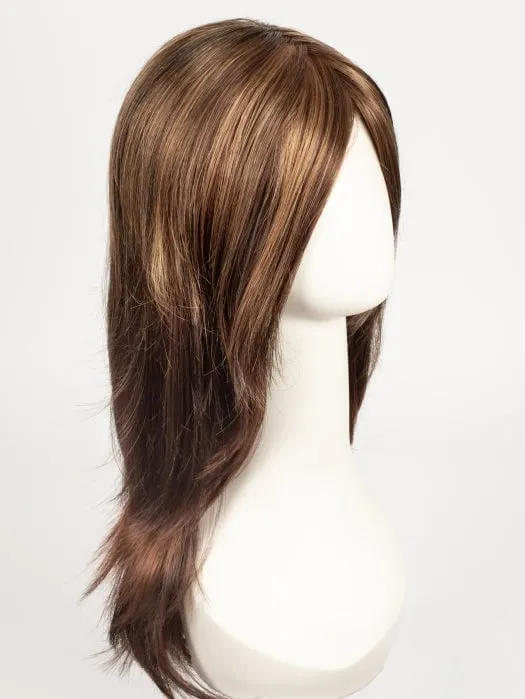 Alessandra | Synthetic Lace Front Wig (Mono Top)