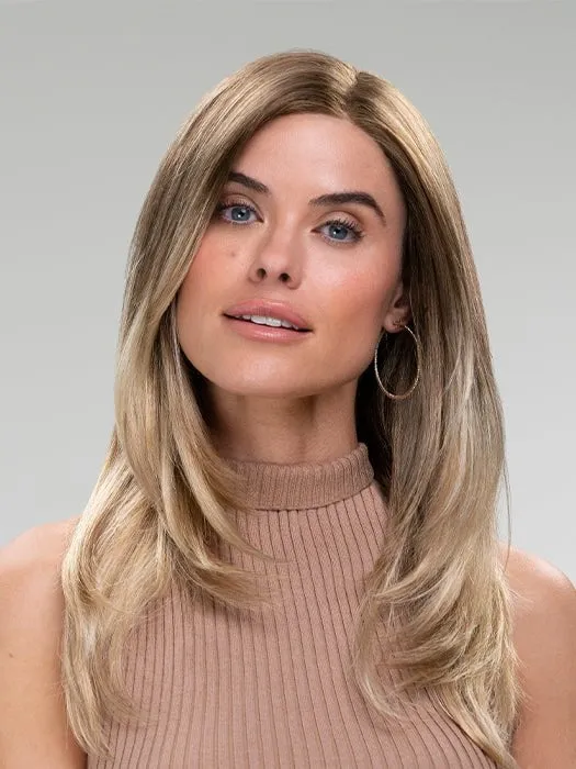 Alessandra | Synthetic Lace Front Wig (Mono Top)