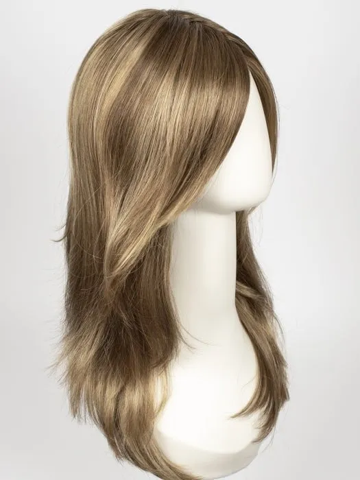 Alessandra | Synthetic Lace Front Wig (Mono Top)