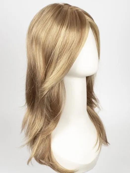 Alessandra | Synthetic Lace Front Wig (Mono Top)