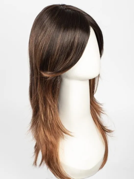 Alessandra | Synthetic Lace Front Wig (Mono Top)