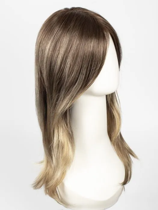 Alessandra | Synthetic Lace Front Wig (Mono Top)