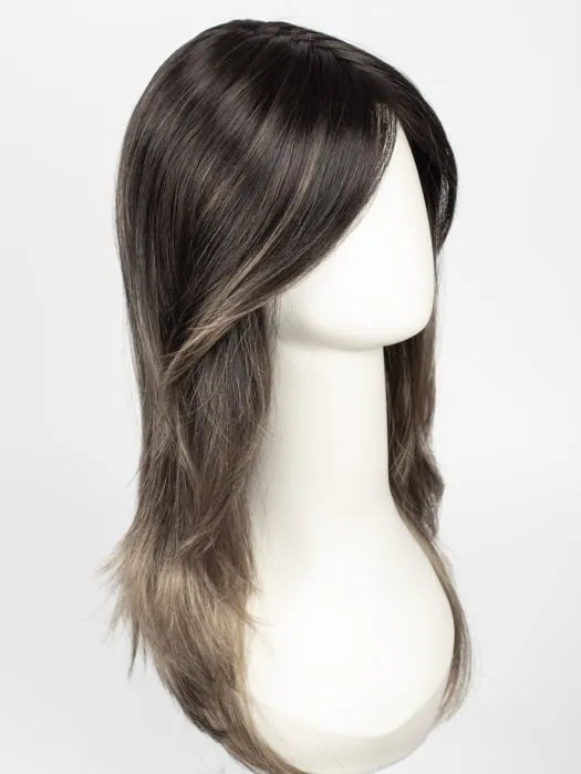 Alessandra | Synthetic Lace Front Wig (Mono Top)