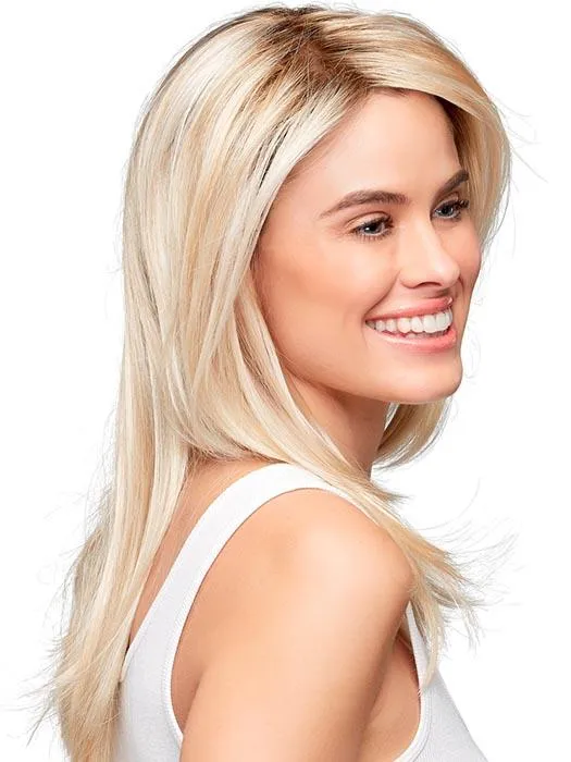 Alessandra | Synthetic Lace Front Wig (Mono Top)