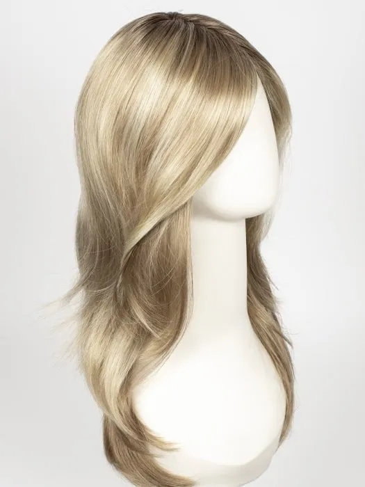 Alessandra | Synthetic Lace Front Wig (Mono Top)