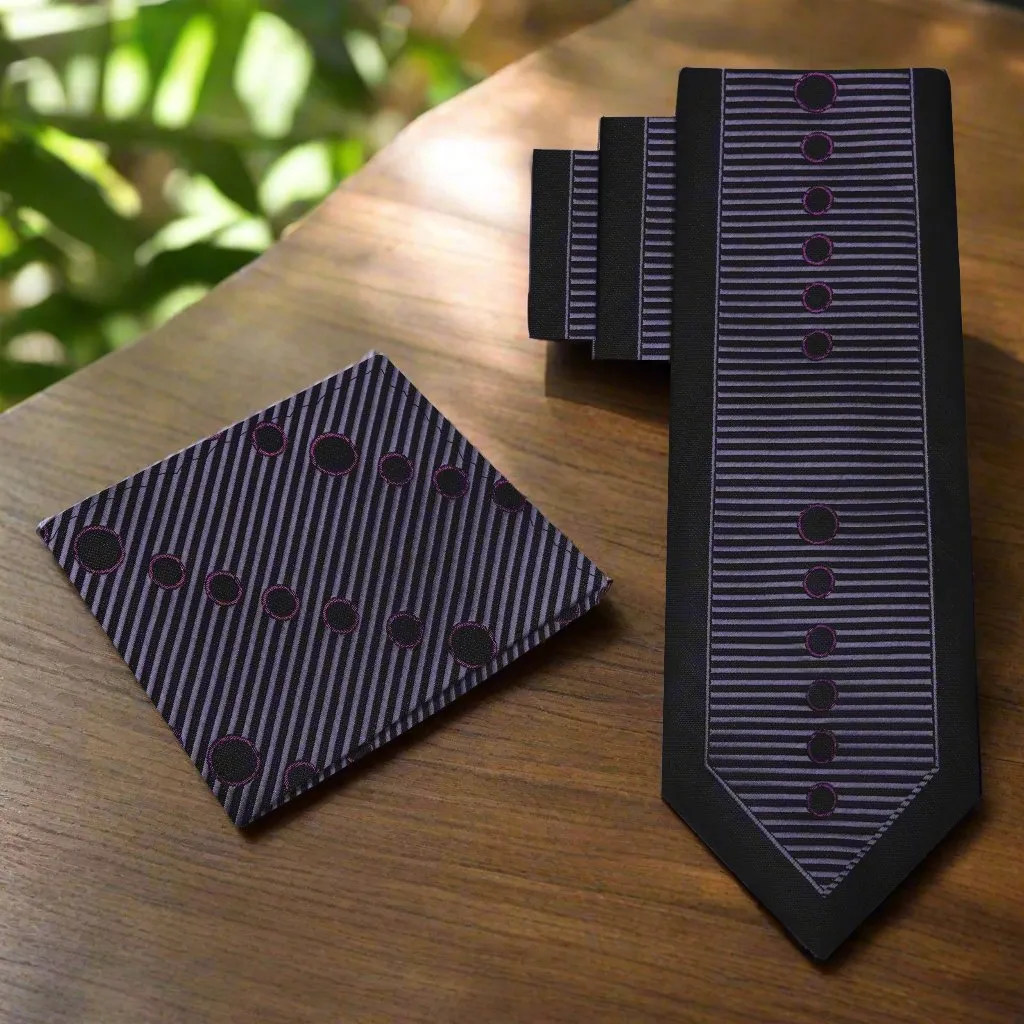 Allegretto Thin Necktie