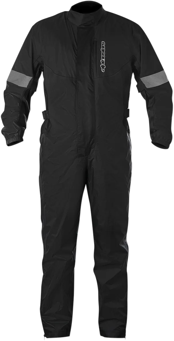 ALPINESTARS Hurricane Rainsuit - Black - 3XL 3264617-10-3X