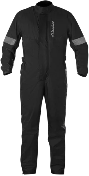 ALPINESTARS Hurricane Rainsuit - Black - 3XL 3264617-10-3X