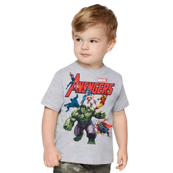 AVENGERS KIDS SHIRT