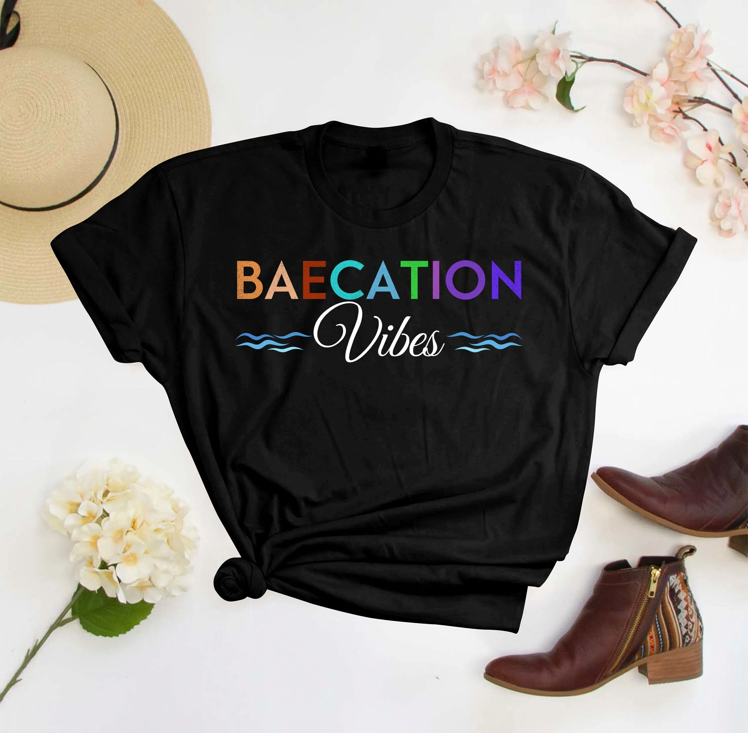 Baecation Shirts, Honeymoon Shirt, Vacation Vibes Shirts, Honeymoon Gift, Baecation Shirts, Travel Shirt, Baecation Cruise Shirt, Baecation