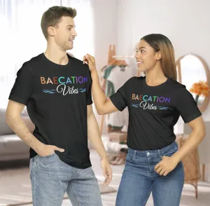 Baecation Shirts, Honeymoon Shirt, Vacation Vibes Shirts, Honeymoon Gift, Baecation Shirts, Travel Shirt, Baecation Cruise Shirt, Baecation