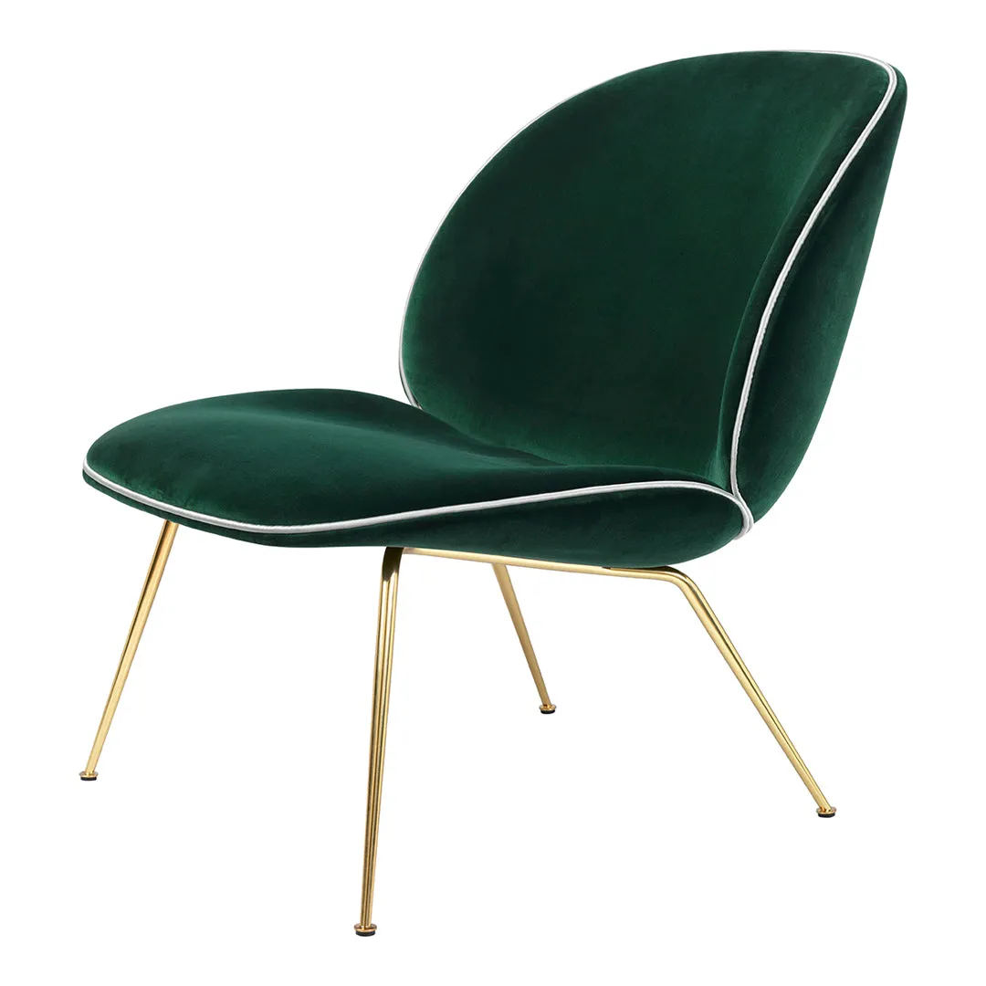 Beetle Lounge Chair - Conic Base