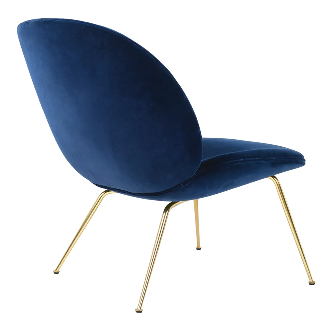 Beetle Lounge Chair - Conic Base