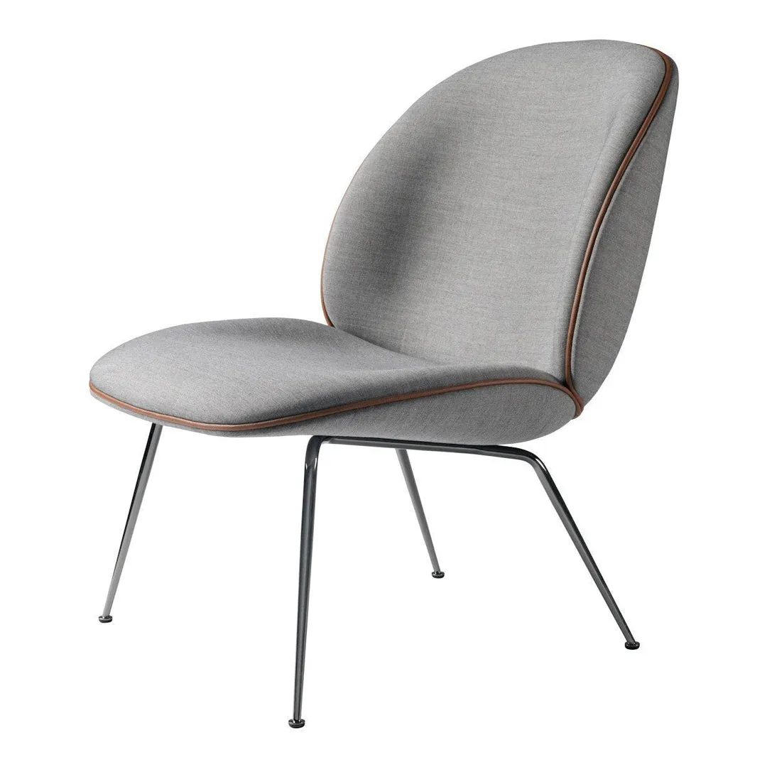 Beetle Lounge Chair - Conic Base