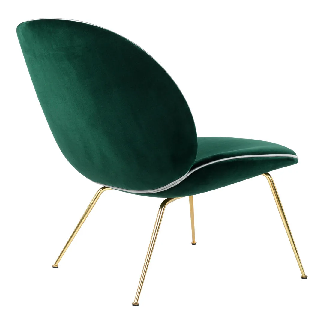 Beetle Lounge Chair - Conic Base