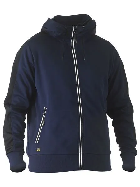 Bisley Flx & Move Zip Hoodie (BK6901)