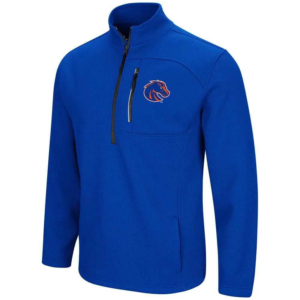 Boise State Broncos Colosseum Townie 1/2 Zip Pullover Jacket