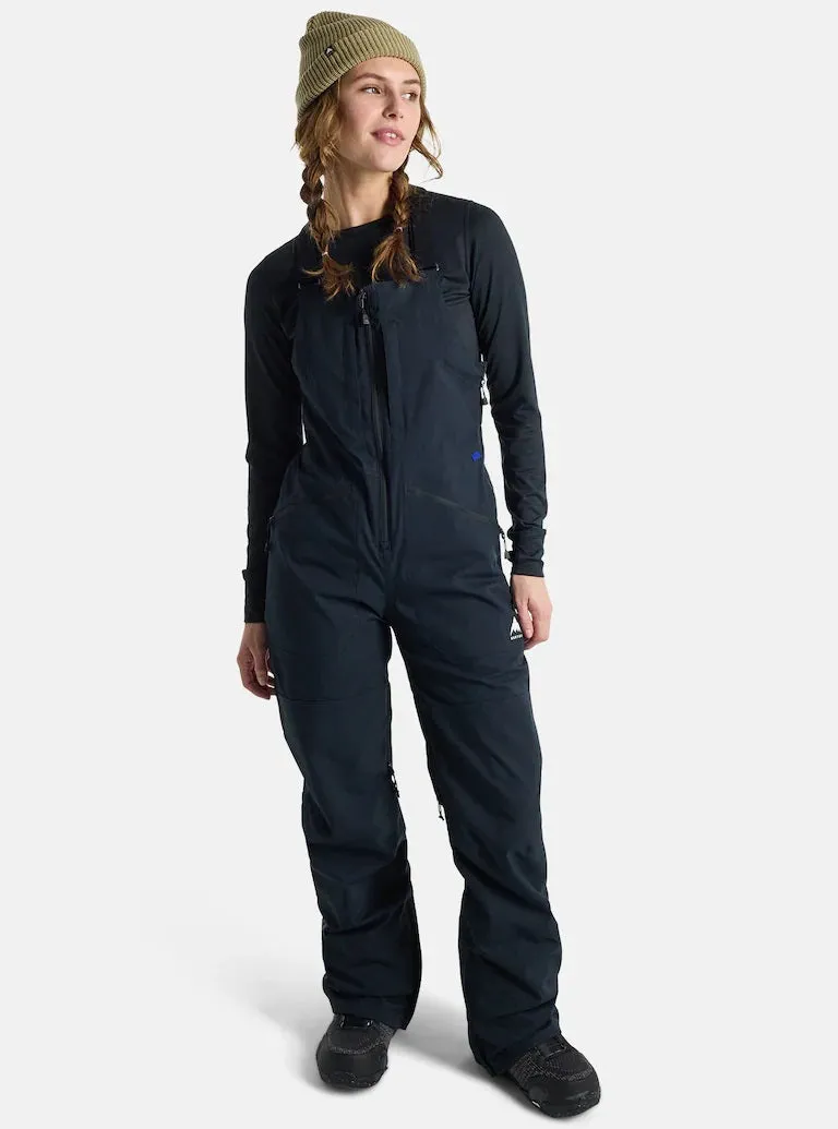 BURTON RESERVE BIB WOMENS SNOW PANT