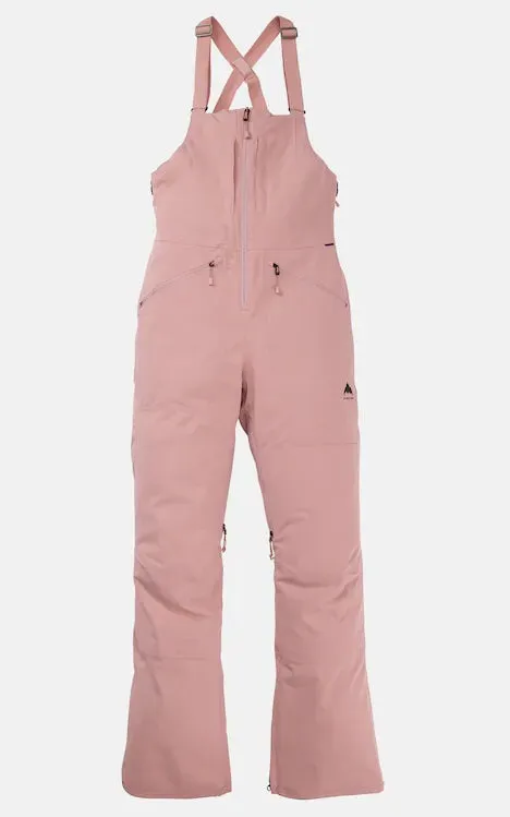 BURTON RESERVE BIB WOMENS SNOW PANT