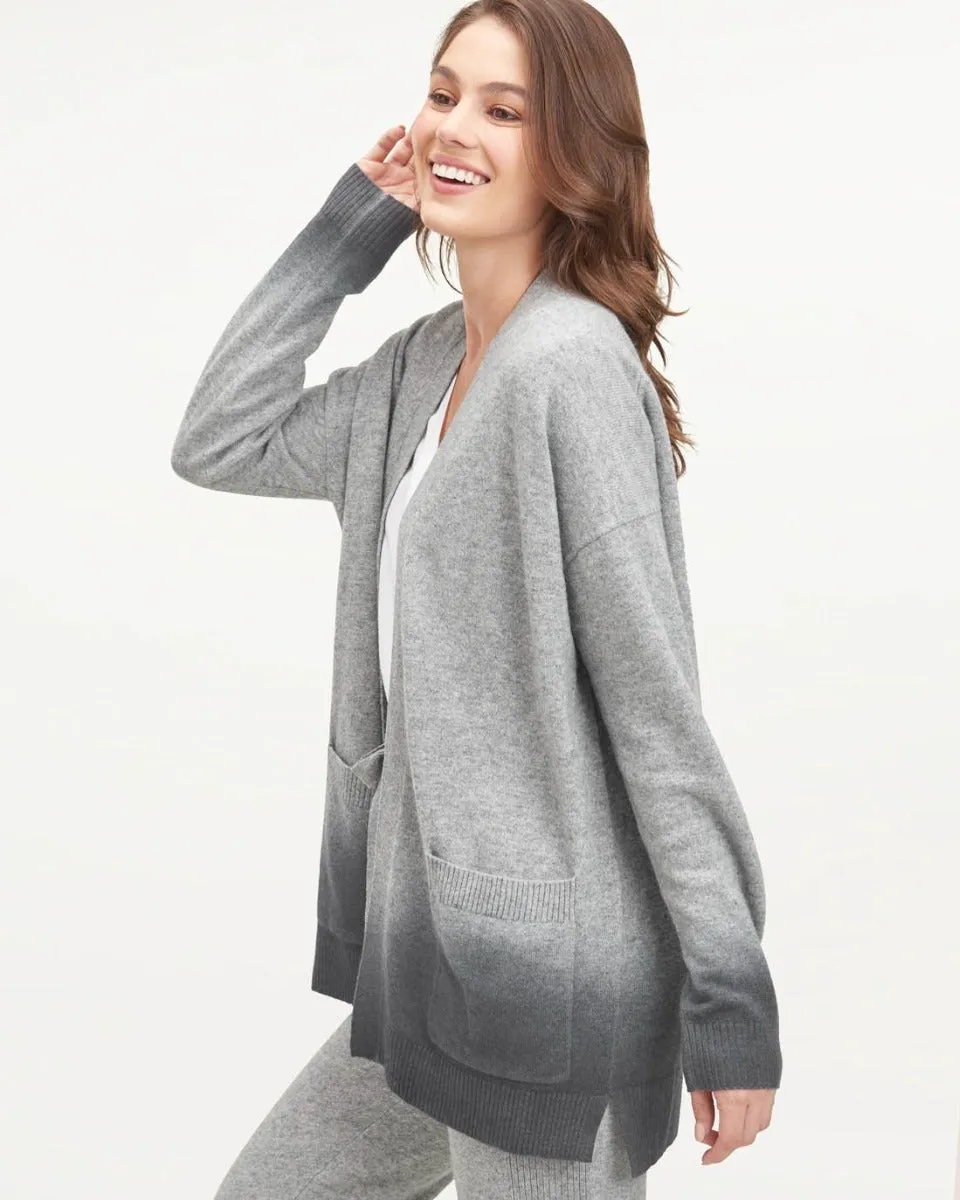 Divine Cashmere Cardigan