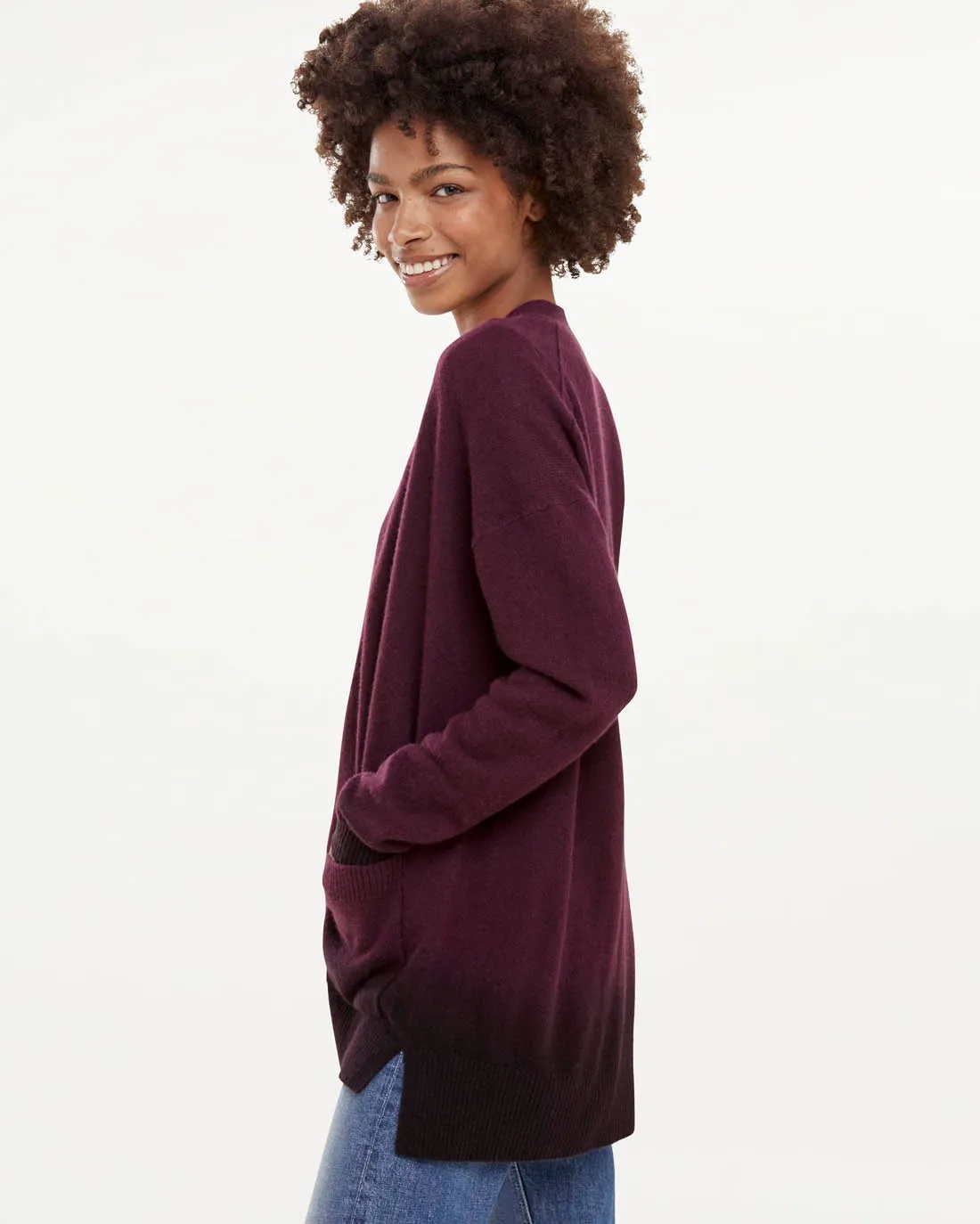 Divine Cashmere Cardigan