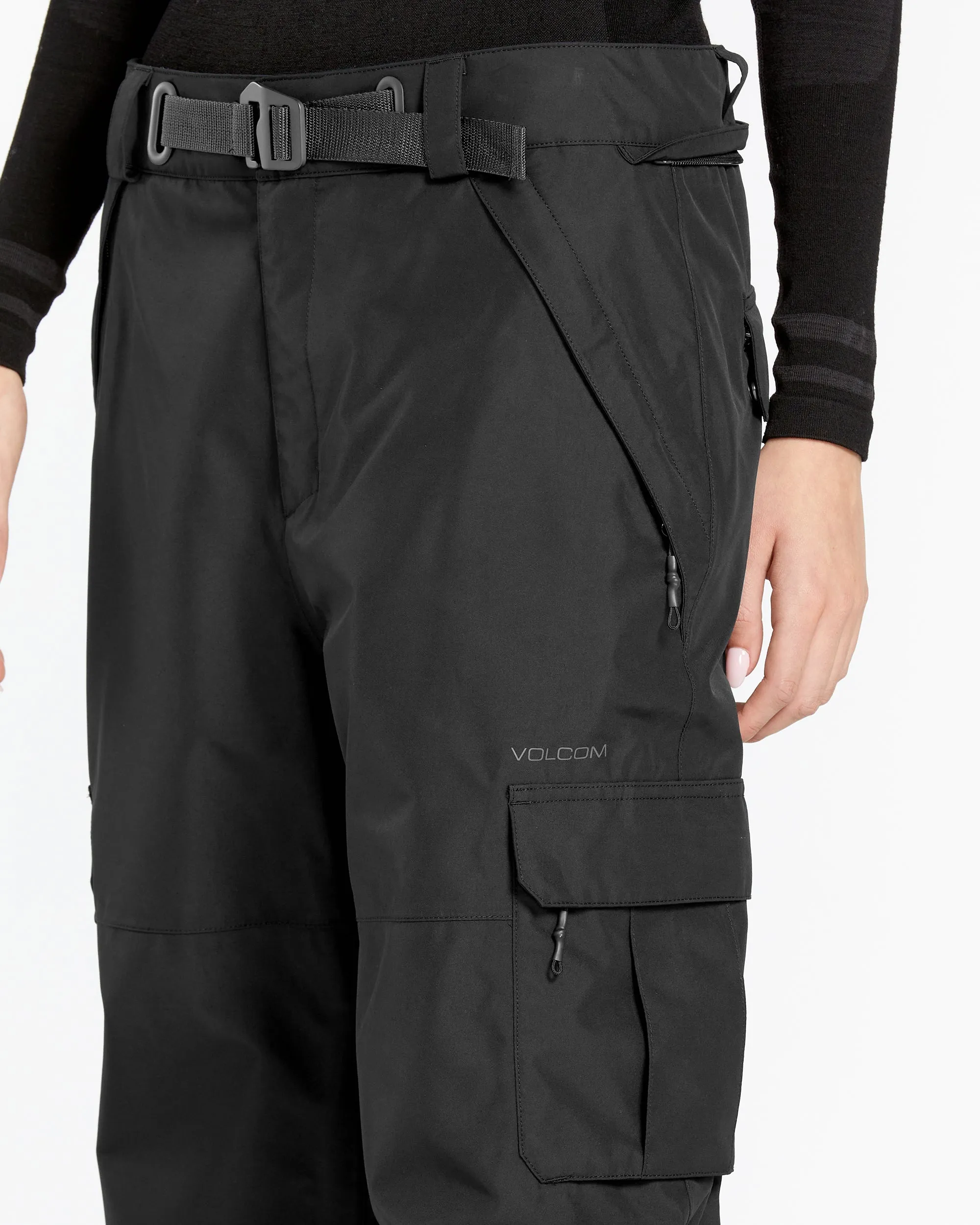 DLM Gore-Tex Pants - Black