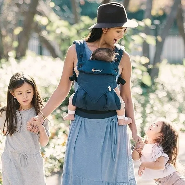 Ergobaby 360 Carrier - Midnight Blue