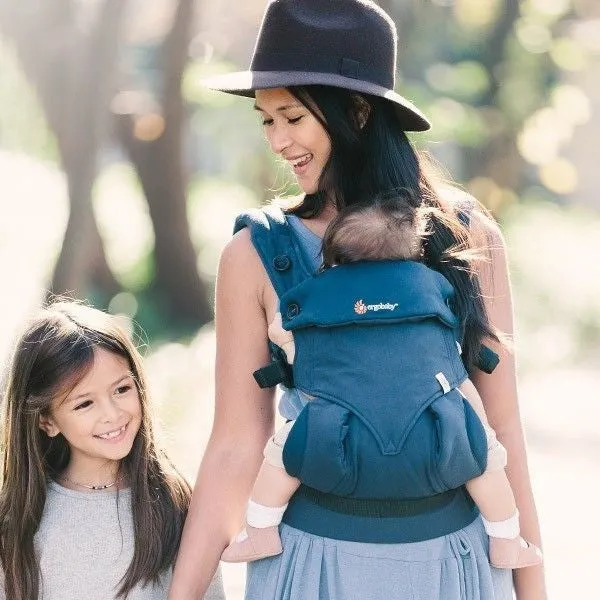 Ergobaby 360 Carrier - Midnight Blue