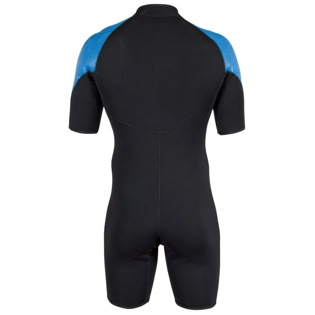 Henderson Men's 3mm Thermoprene Pro Front Zip Shorty Wetsuit