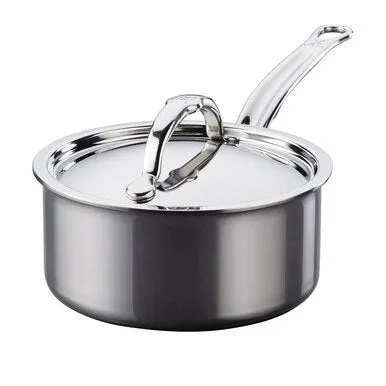 Hestan NanoBond Titanium Saucepan