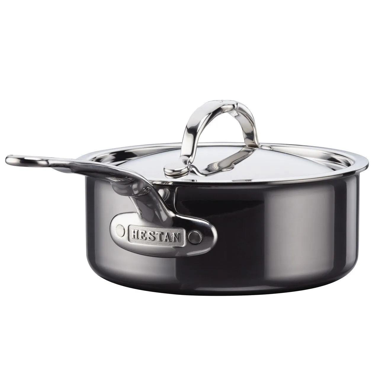 Hestan NanoBond Titanium Saucepan