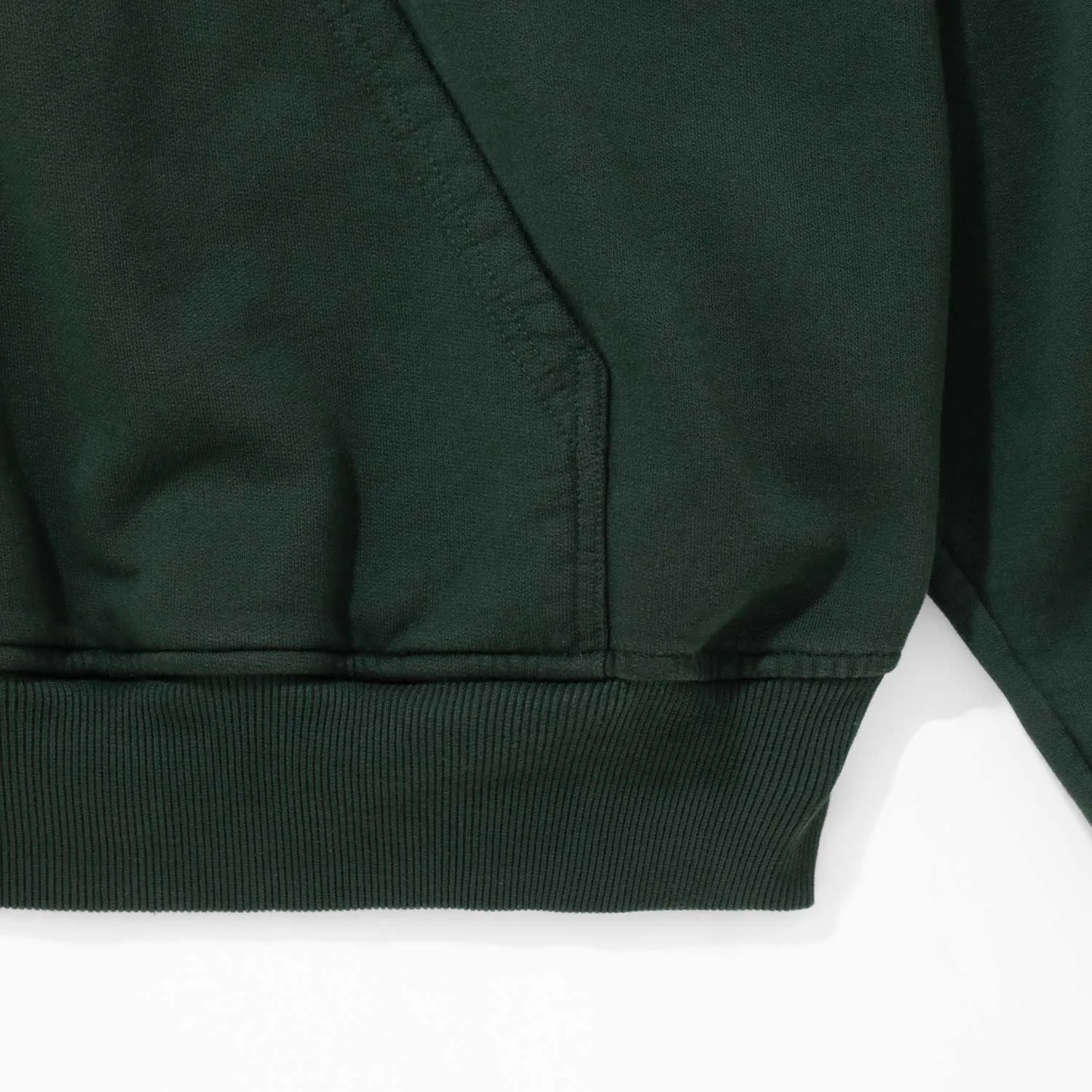 Hope Hoodie - Pine Green