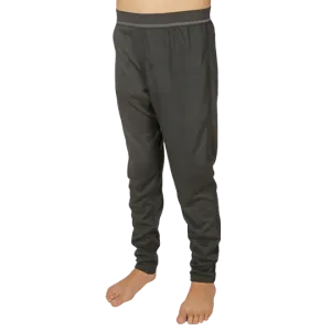 Hot Chillys Youth Skins Pants (Black)