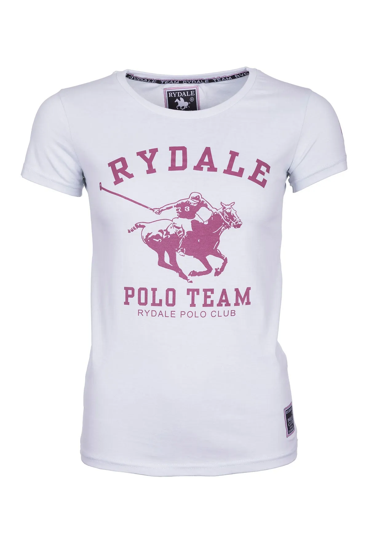 Ladies Clara Polo Club T-Shirt