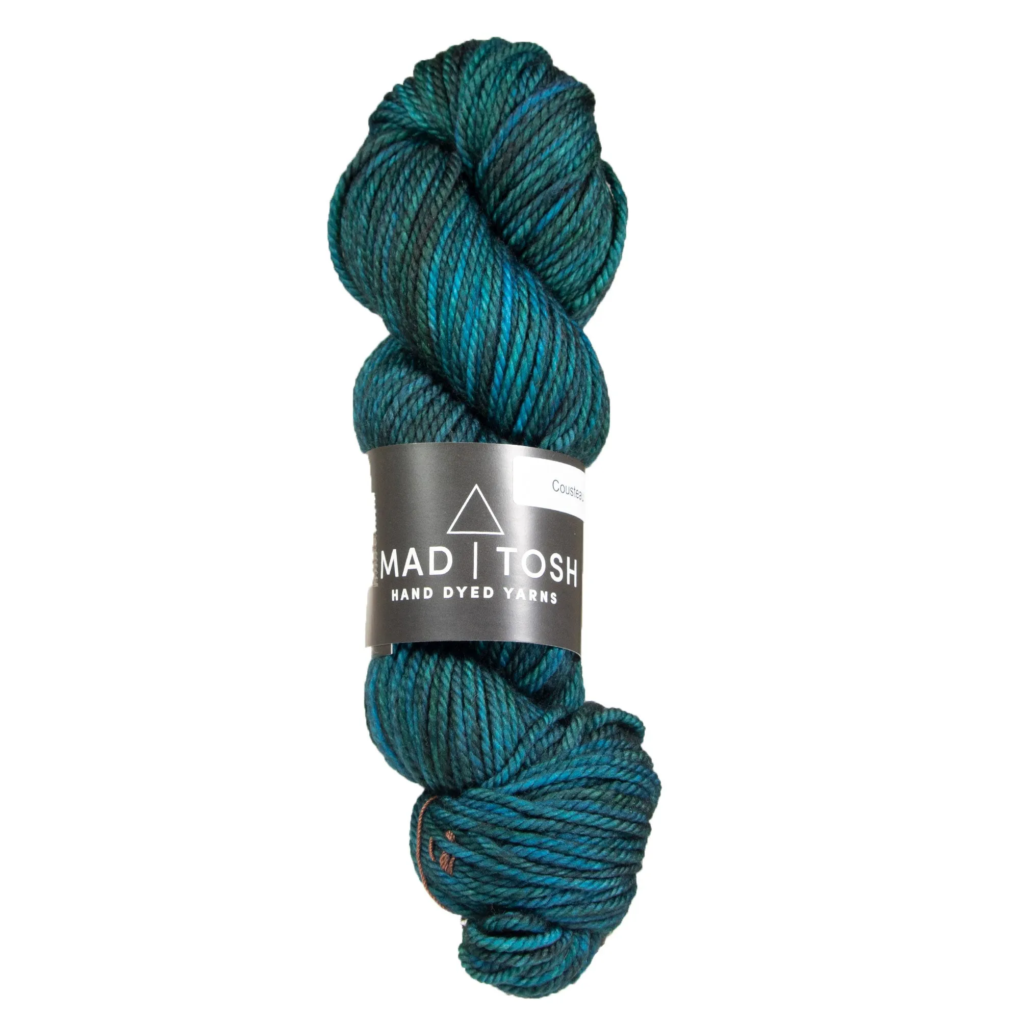 Madelinetosh TML Triple Twist Yarn - Cousteau