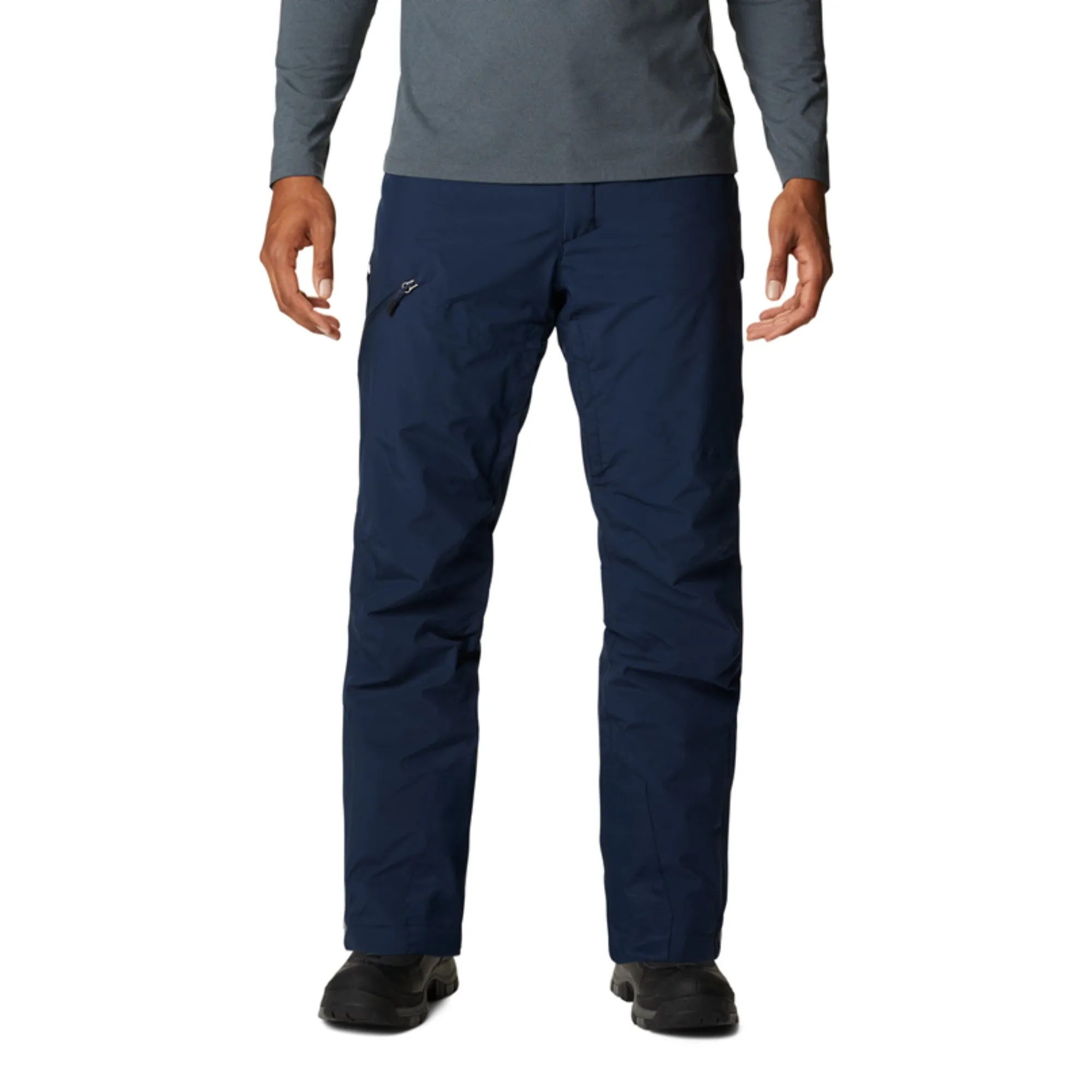 Men Kick Turn Ii Pant - Collegiate Navy