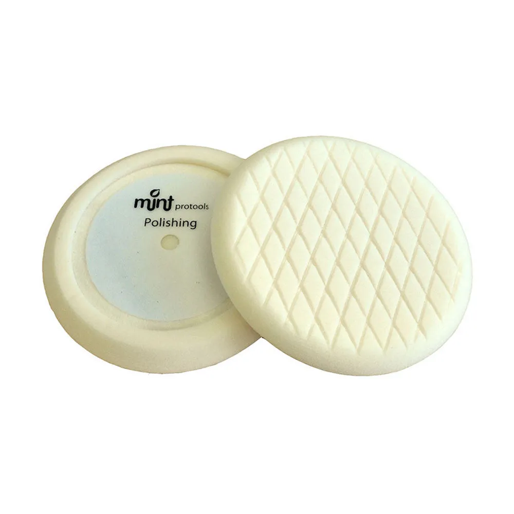 Mint ProTools White Polishing Diamond Pad 8"