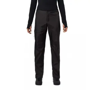 Mountain Hardwear Women's Acadia Pant - Dark Storm - Regular