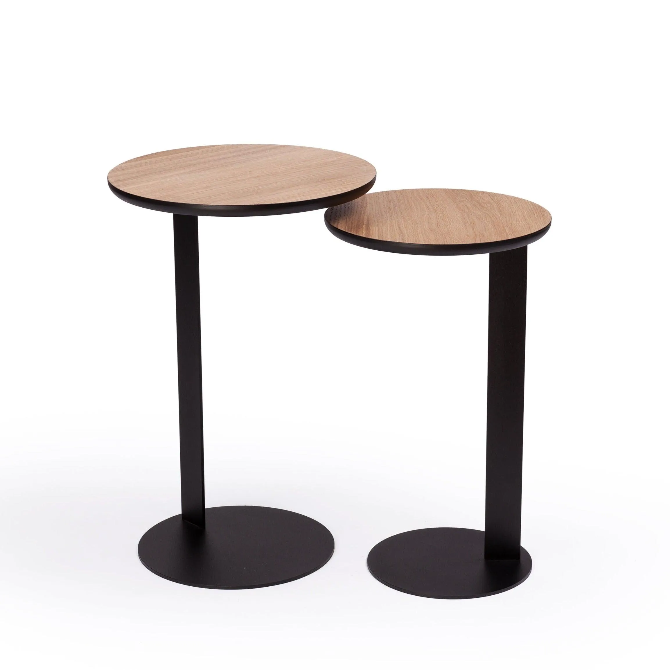 NARVIK side table natural oak