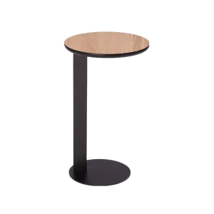 NARVIK side table natural oak