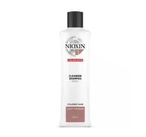 Nioxin System 3 Cleanser Shampoo 300ml