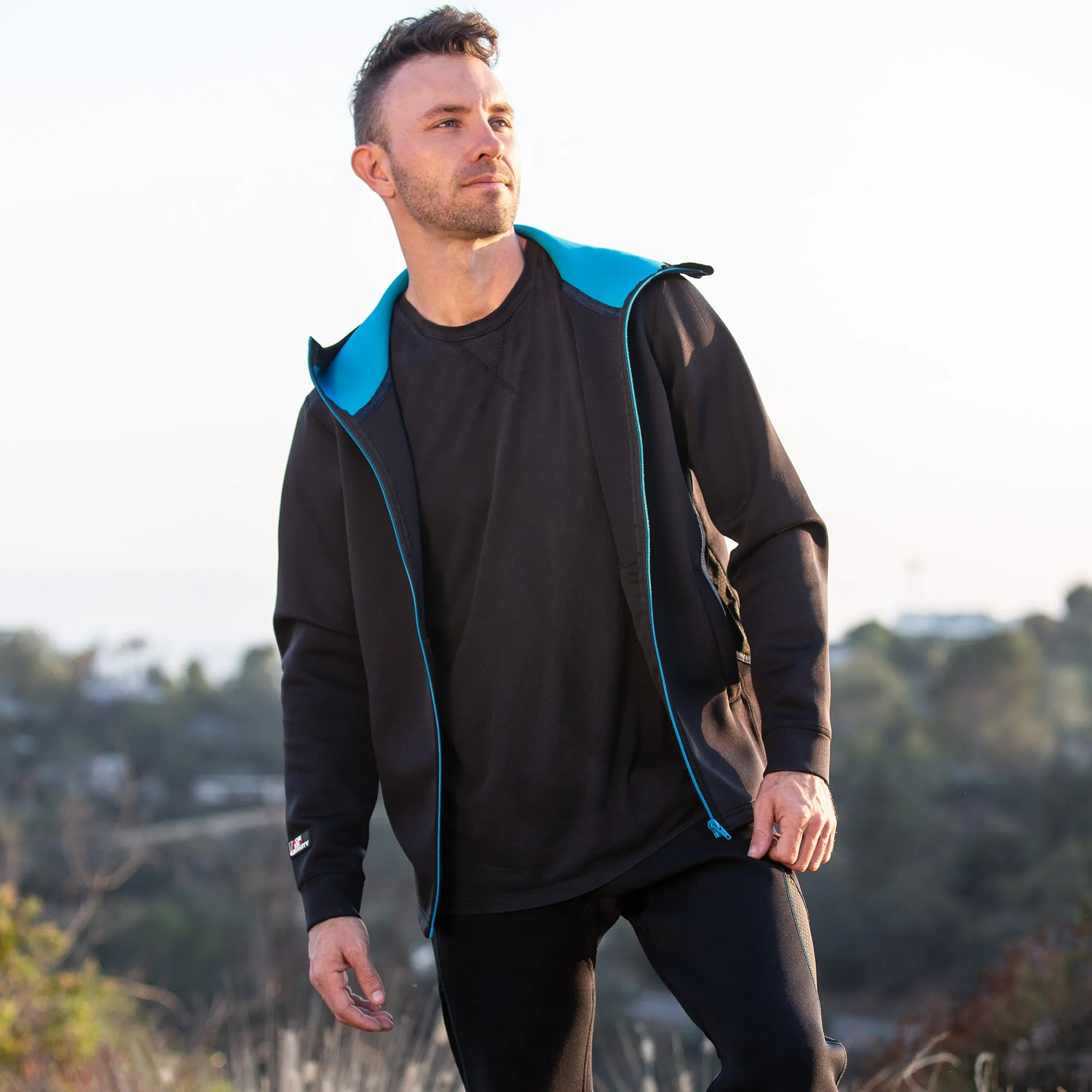 NonZero Gravity Men’s Sauna Jacket